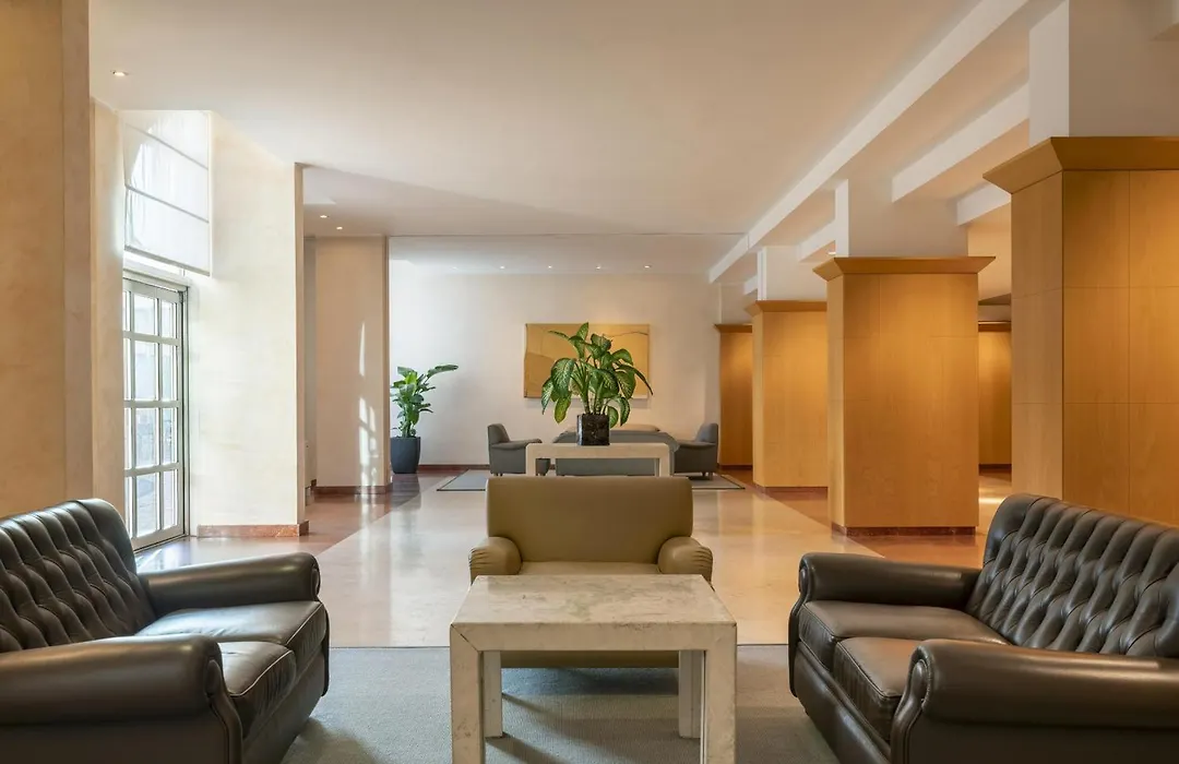 Hilton Rome Airport-1