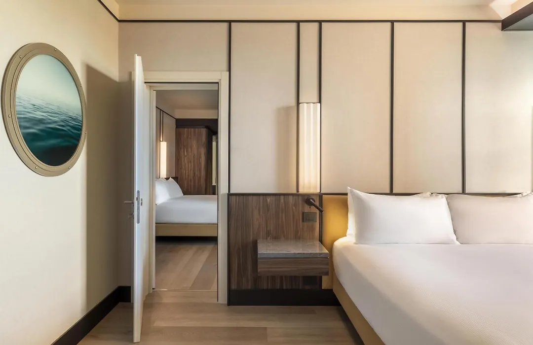 Hilton Rome Airport-1