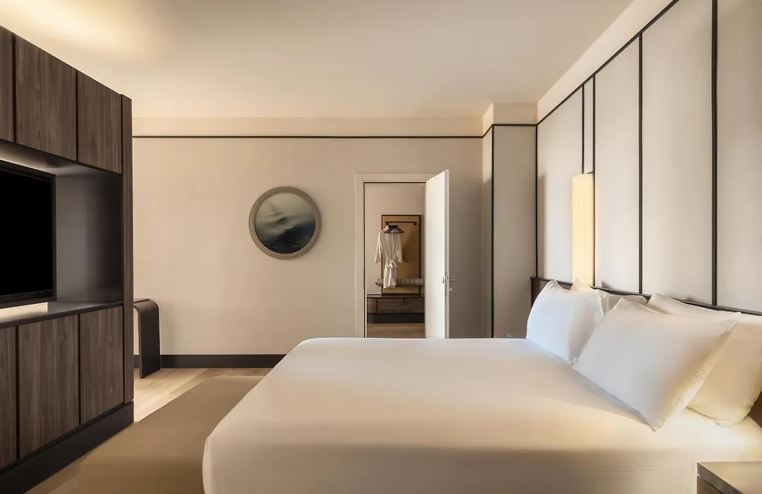 Hilton Rome Airport-1