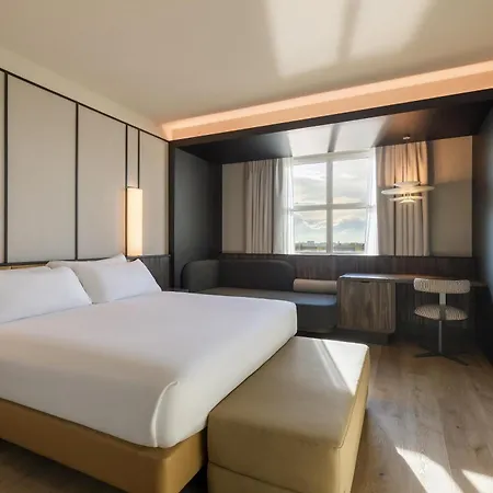 Hilton Rome Airport-3