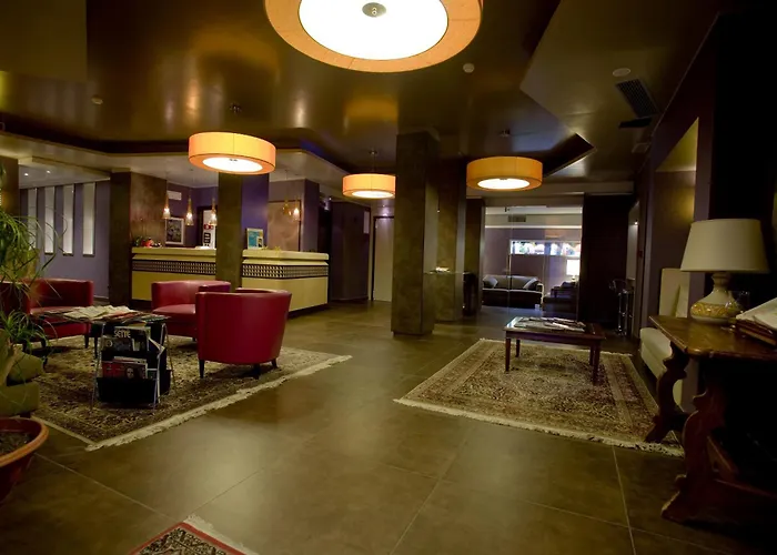 Rome Airport FiumicinoAirport Hotel