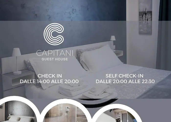 Capitani Guest House Fiumicino