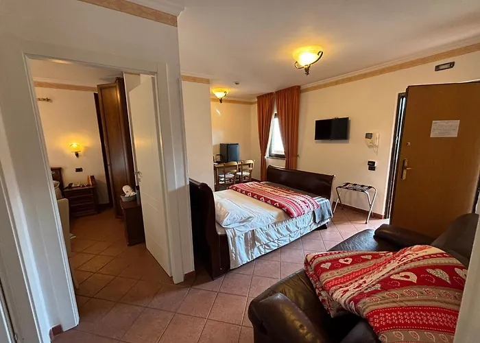 Euro House Inn Airport Fiumicino