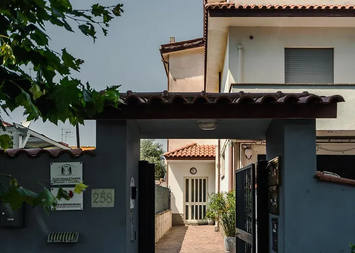 Guest House Il Faraone Fiumicino